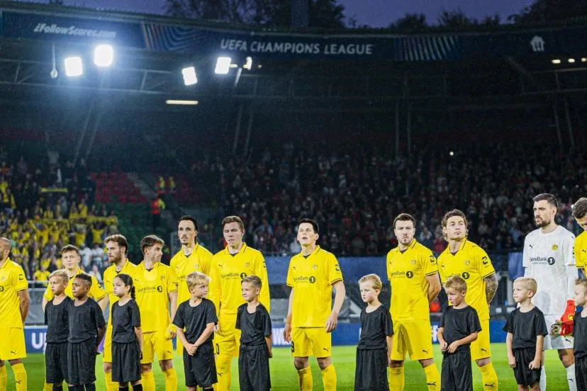 Facile vainqueur de Nimègue, Bodö/Glimt valide sa qualification pour la Ligue des champions