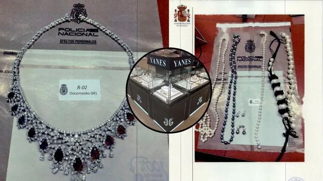 Yanes, la centenaria casa madrileña "especialista en oro blanco y diamantes" que viste a la reina Letizia y que ahora tasará las joyas de Zapatero