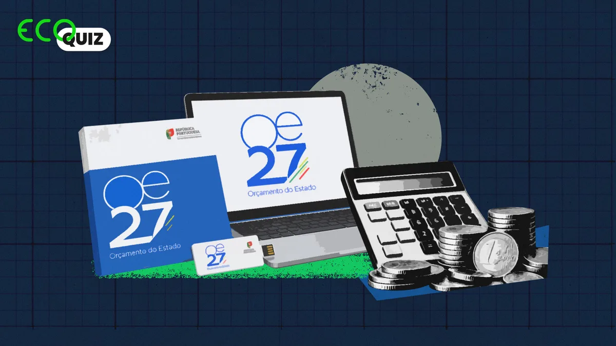 ECO Quiz. Sabe tudo o que foi apresentado no OE2027?