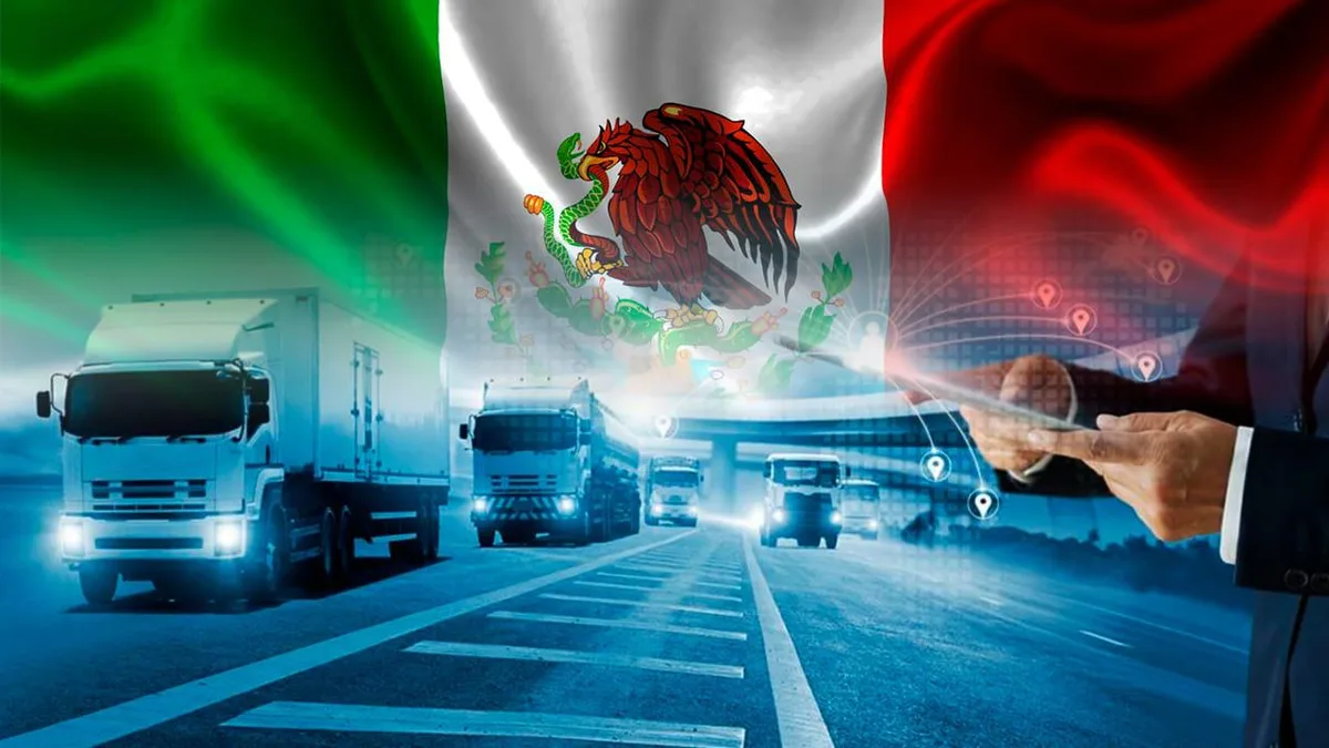 México atrae industria, pero necesita fortalecer la infraestructura que mueve sus mercancías