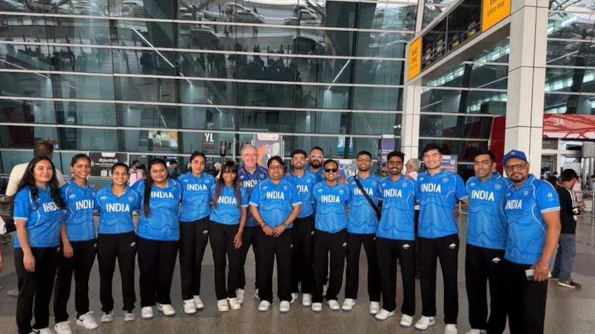 India Sweep Indonesia 3-0 In Both Men's, Women's Table Tennis Openers At Asian Games