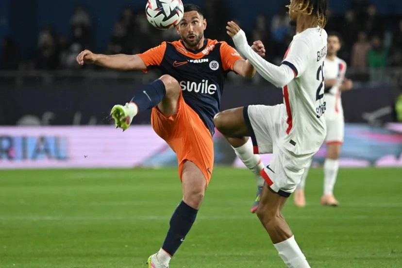 L'ancien Montpelliérain Jordan Ferri résilie son contrat avec la Sampdoria