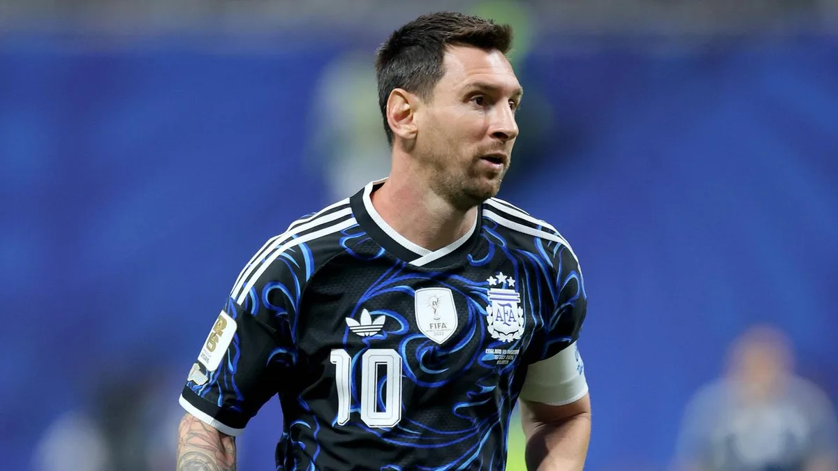 Argentinien huldigt Messi: „Danke, dass du uns so unglaublich glücklich gemacht hast“