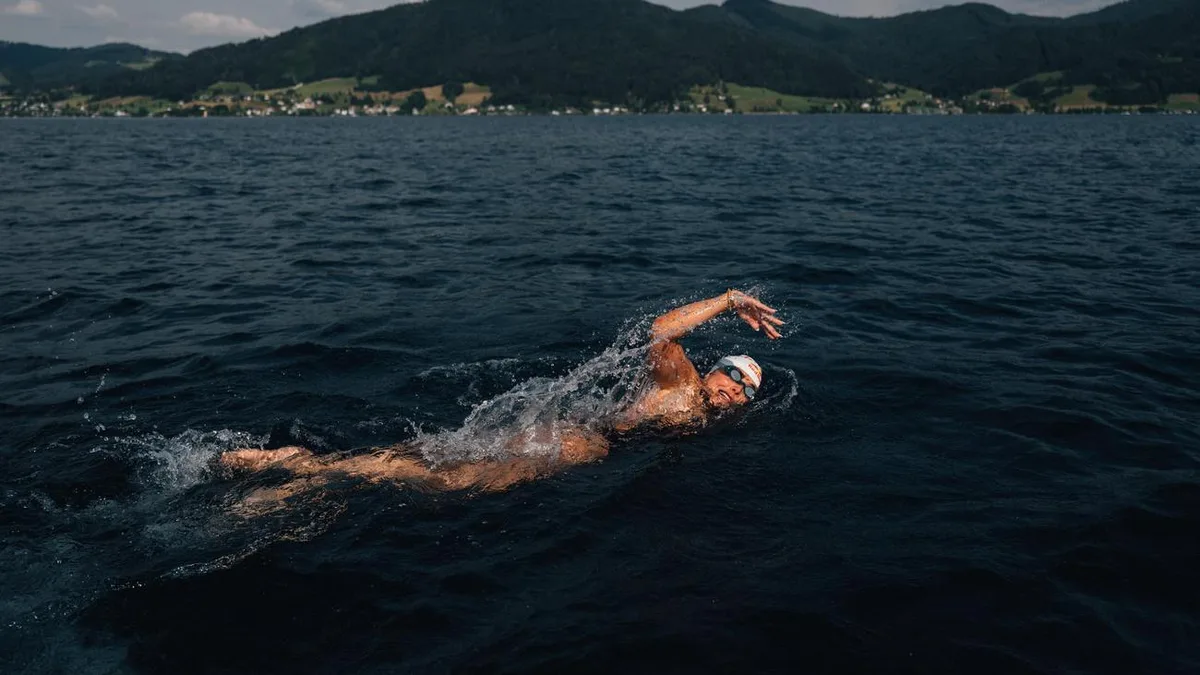 Nathalie Pohl: »Ich weiß nicht, woher die deutsche Liebe zum Brustschwimmen kommt«