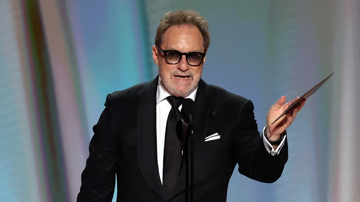 ‘Widows Bay’ Star Stephen Root Takes Home the Emmy for Supporting Actor in a Comedy