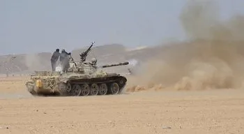 Forças governamentais atacaram houthis na costa ocidental do Iémen