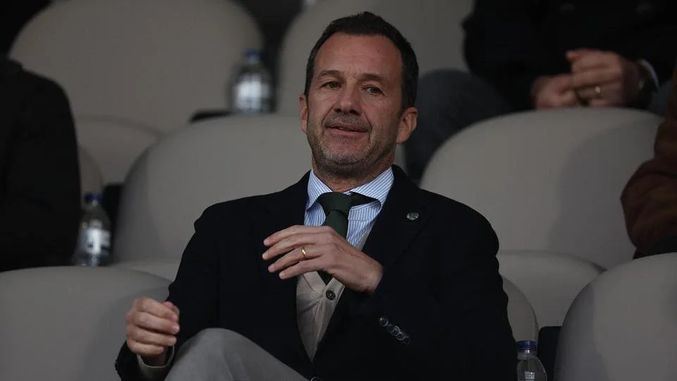 Varandas confirma que «quase de certeza» vão entrar dois jogadores