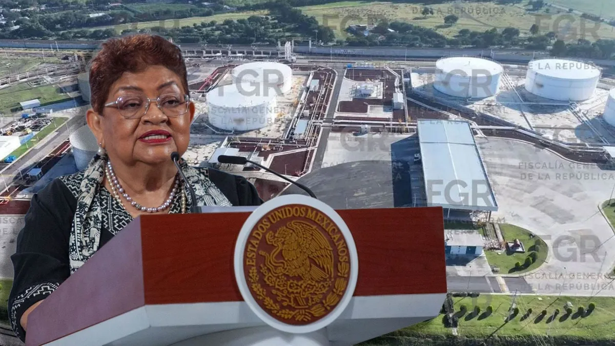 ¿Qué sabemos de la investigación de 76 días de la FGR sobre el decomiso de huachicol en Guanajuato?