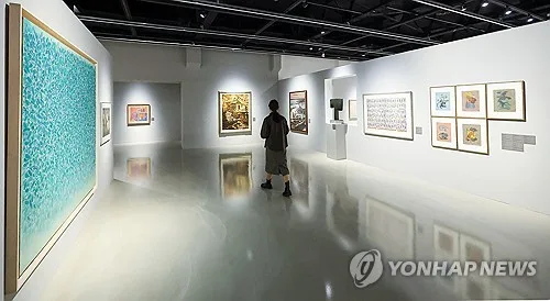 실험미술부터 설치·영상까지…아르코 소장품으로 본 현대미술