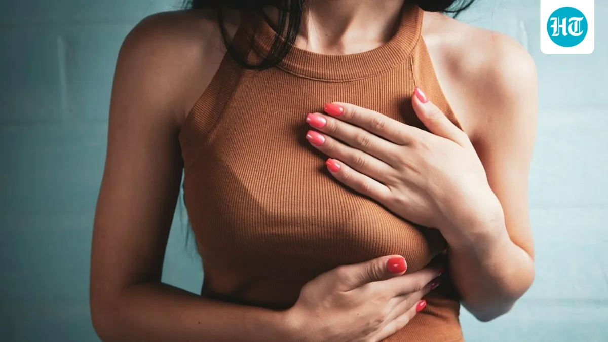 Lumps are not the only early symptom of breast cancer: Surgical oncologist shares lesser-known warning signs