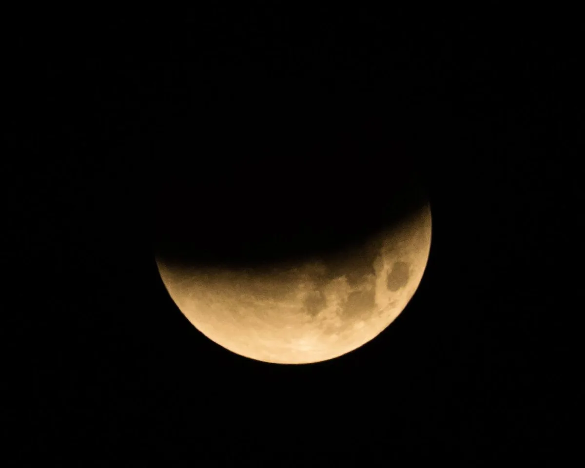 Summer Is Ending With a 'Blood Moon' Lunar Eclipse. Here's What To Know.