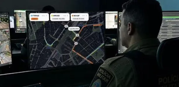 Como a IA já ajuda a prender de assassinos a ladrões de celular no Brasil