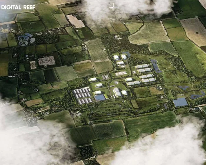 Proposed London datacentre will have annual carbon footprint of 27,000 flights to New York
