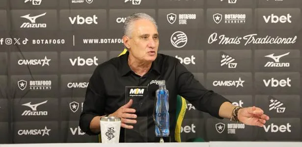 'Faria o mesmo': Tite elogia plano do Mirassol após derrota do Botafogo