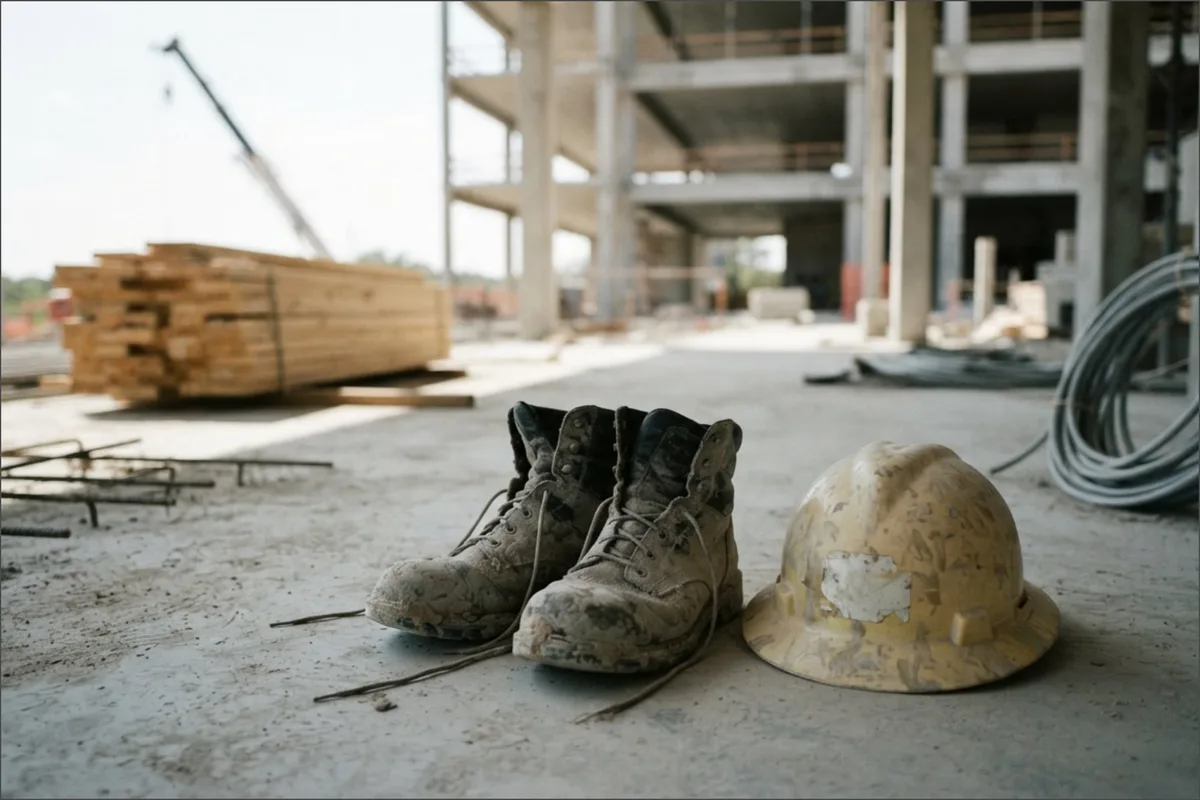 Las redadas de ICE golpean a la construcción en Texas: empresarios advierten por falta de trabajadores