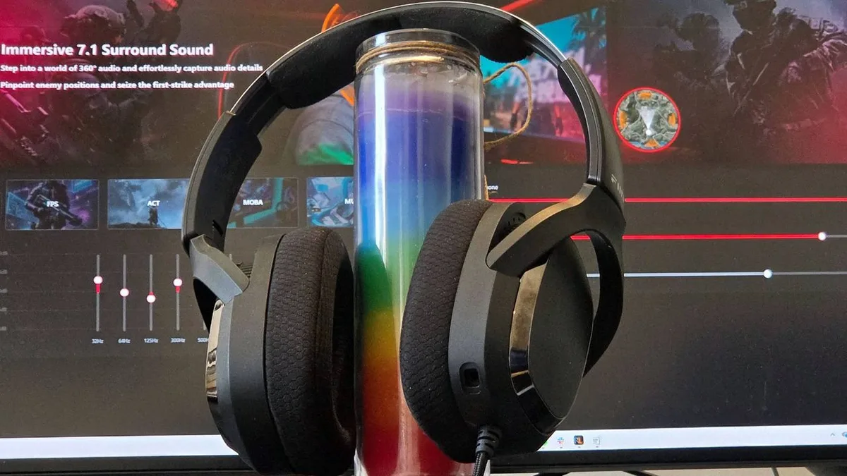 The FiiO FG3 is a gaming headset aimed at audiophiles, but after several weeks, I'm not totally convinced