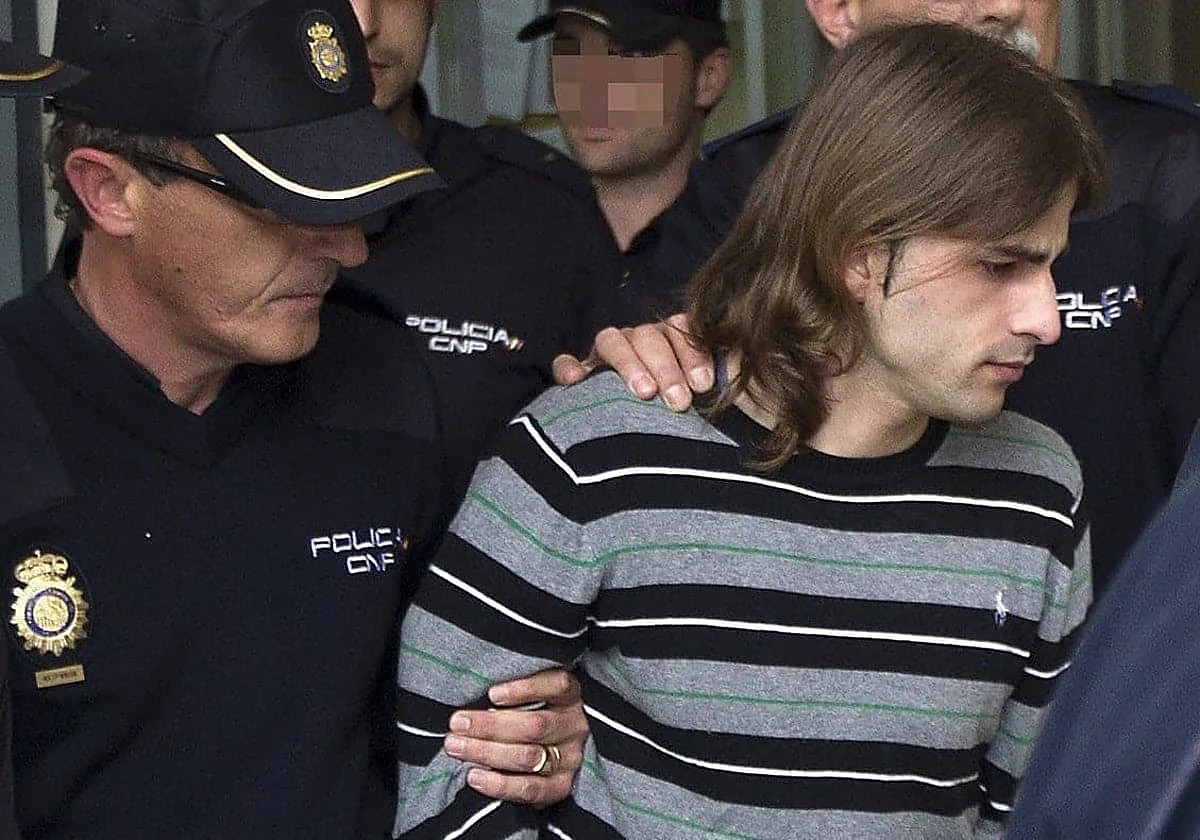 La cuenta atrás de Carcaño para salir de prisión