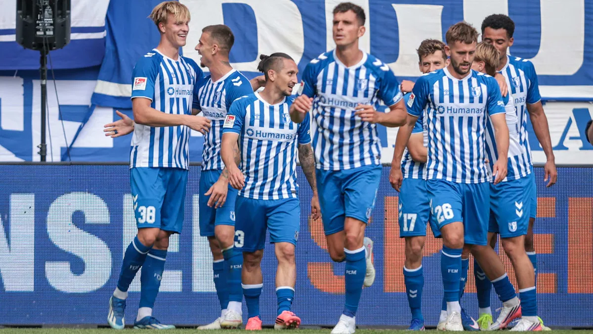 Nach Verletzungs-Drama - Sander macht Magdeburg-Star wieder stark