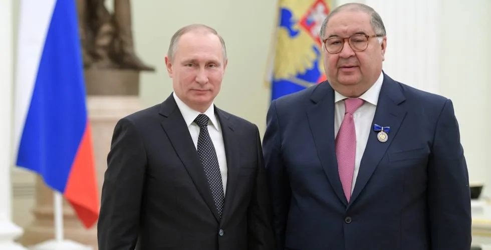 La UE saca de la lista de sanciones a dos grandes oligarcas por las presiones de Francia y Luxemburgo