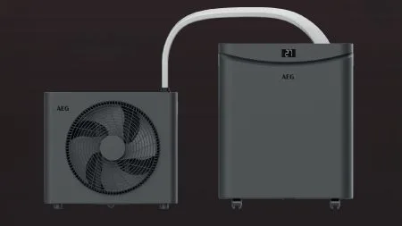 AEG will der Midea PortaSplit Konkurrenz machen