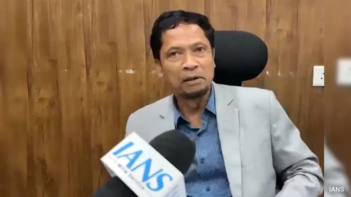 Meghalaya MLA Claims Talks On With BJP For Switchover, His Party Denies