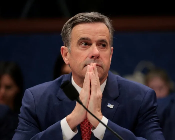 CIA chief reportedly warns Russia against attacking Nato countries on visit to Moscow – US politics live