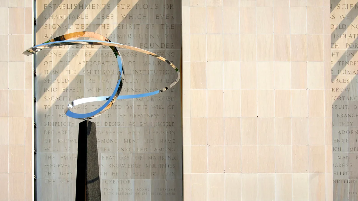 Why Does Donald Trump Hate This Sculpture?