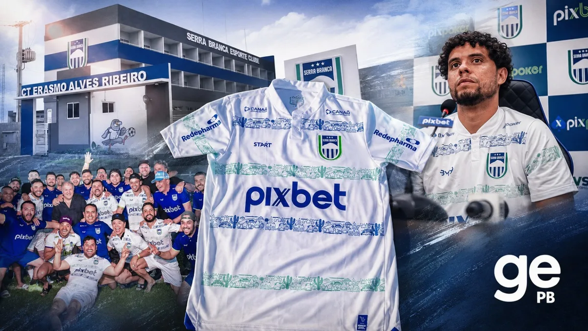 Jogo das estrelas, CT de Copa do Mundo e Série D: entenda como a Pixbet impulsionou time paraibano