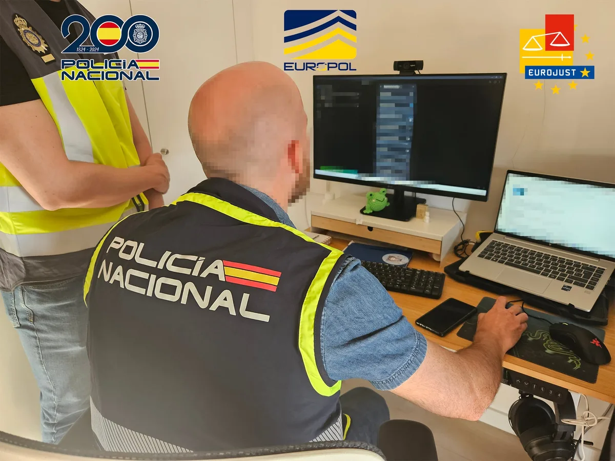 La Policía investiga el acceso del grupo ‘hacker’ prorruso NoName057 a datos sensibles de medio millar de policías y militares