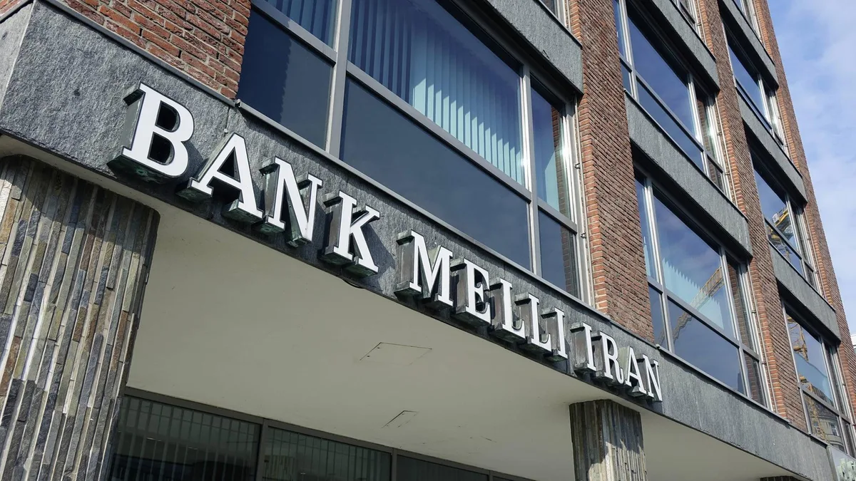 Vereinigte Arabische Emirate - Sanktionen gegen Irans größte staatliche Bank