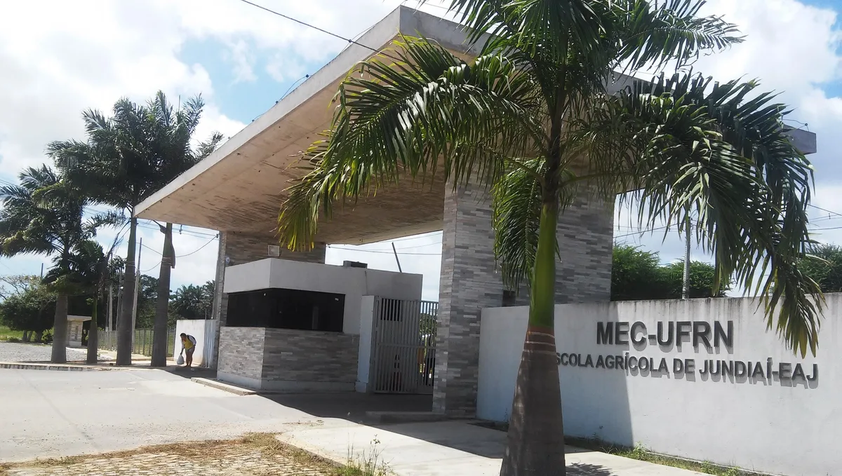 Escola Agrícola da UFRN abre 309 vagas em cursos técnicos; veja como se inscrever