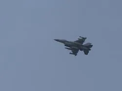 Nächstes Problem für Flugabwehr: Jetzt sollen auch den ukrainischen F-16-Jets die Raketen ausgehen
