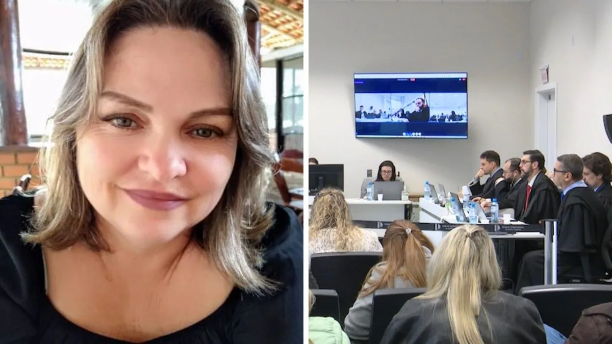Caso Cátia Regina: mulher envolvida na morte de empresária é condenada a 16 anos