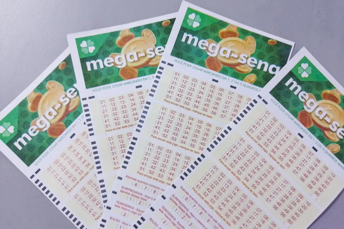 Apostador de Blumenau (SC) leva prêmio de R$ 57 milhões da Mega-Sena