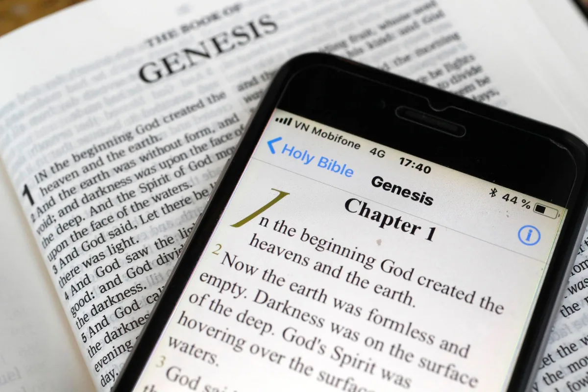 Religion Is The Hottest Topic In Books And Apps—Gen Z Is Driving It