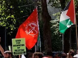 Lobte Chefs von Terrorgruppen: Hamas-Unterstützer Ibrahim taucht auf Linken-Wahlparty auf