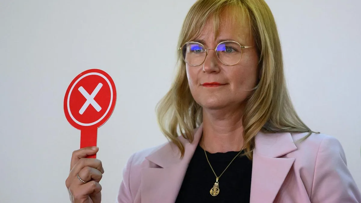 Eva von Angern: Diese Politikerin könnte in Sachsen-Anhalt noch eine entscheidende Rolle spielen