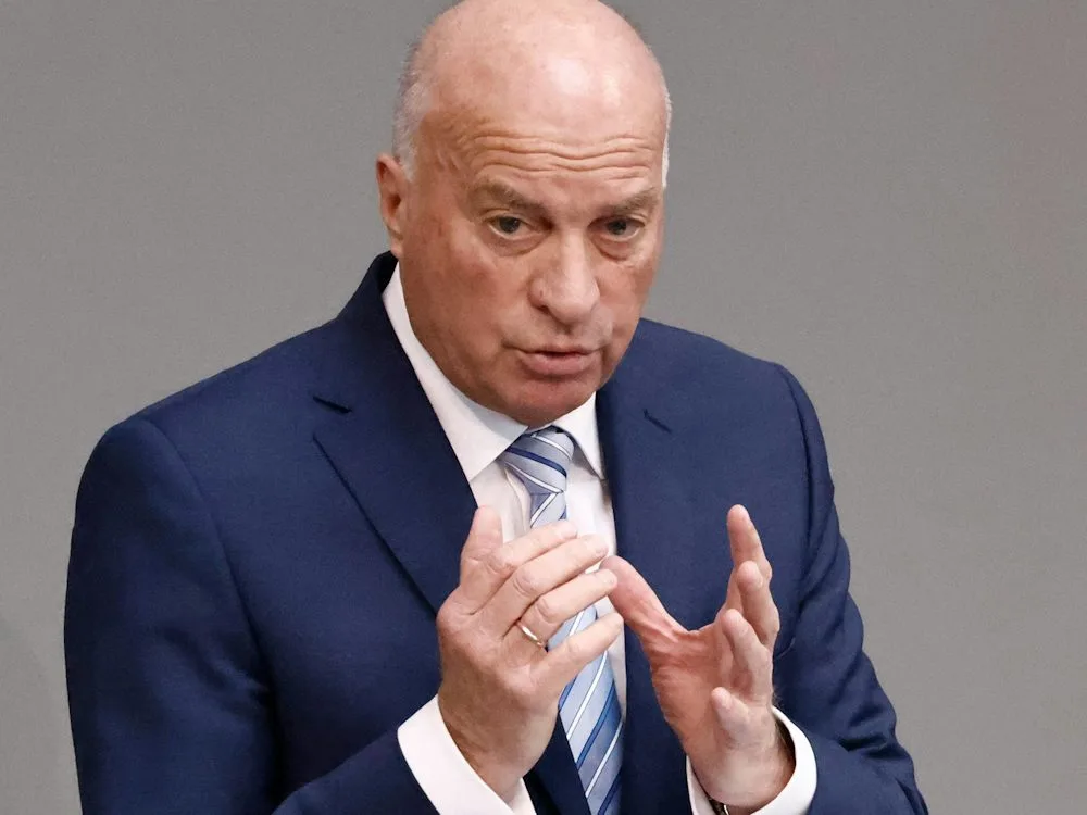 AfD-Besuch in der Ukraine: „Man kann nicht erkennen, dass die russische Seite verhandeln will“