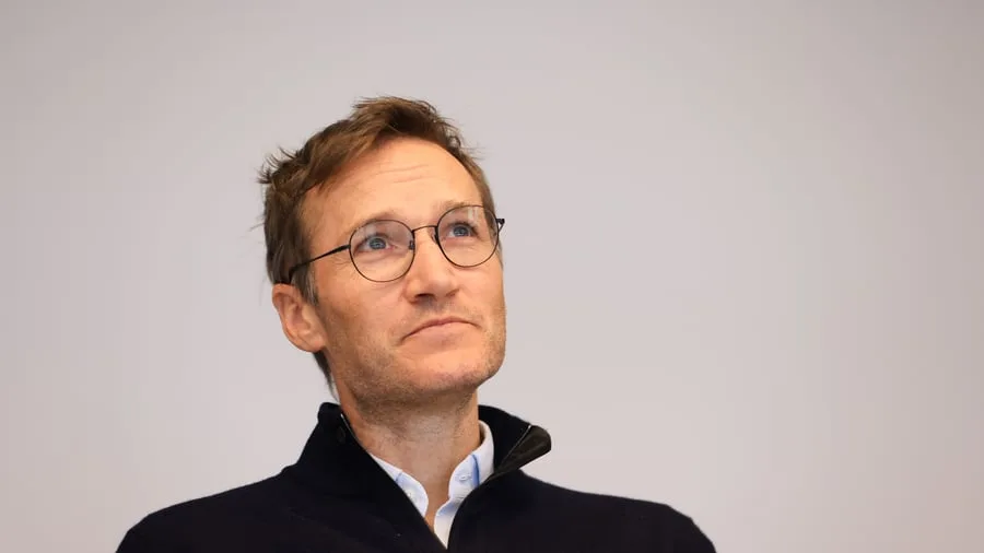 Lieferdienst: Überraschung bei Delivery Hero: Uber rettet Chef Niklas Östberg den Job