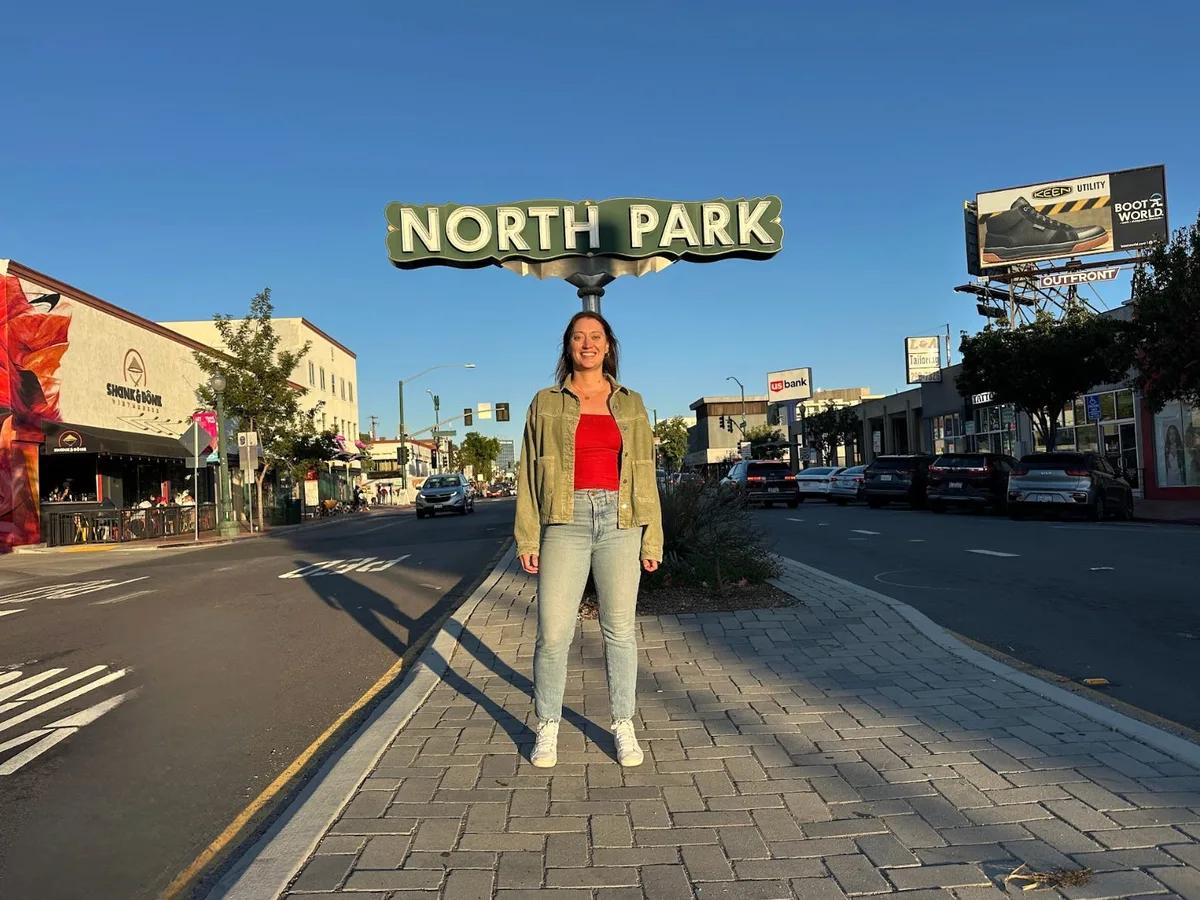 I thought I'd found my perfect home in California. After 5 years, I left it behind.