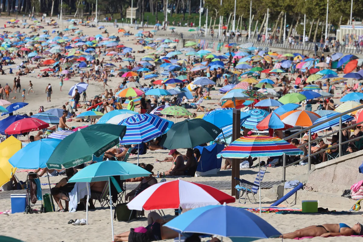 El verano de 2026 ha sido el más tórrido desde 1869 y da un paso a un otoño más caluroso de lo habitual