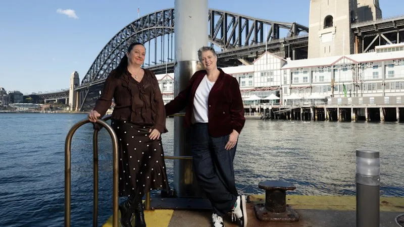 New ferry stop set to turn Sydney’s ‘hidden gem’ into must-do trip