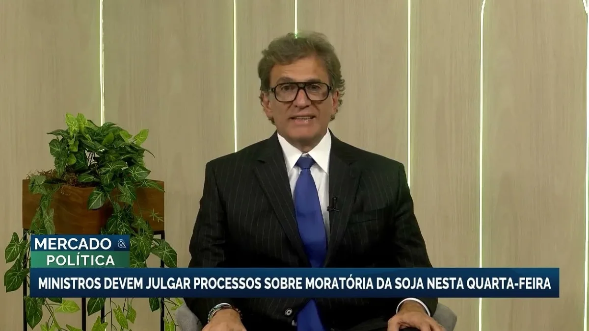 STF retoma julgamento sobre leis da moratória da soja nesta quarta-feira