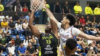 Spartans se impone en un final de infarto ante Piratas en la Jornada 14 de la LSB