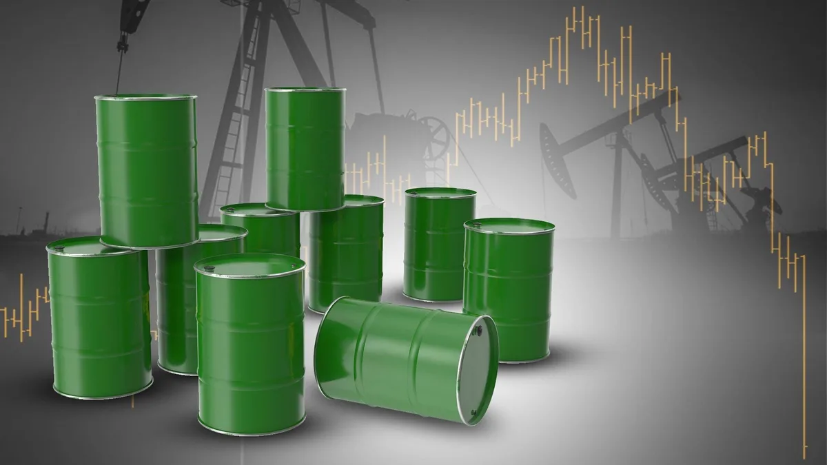 Precio de la mezcla mexicana de petróleo de este miércoles 19 de agosto