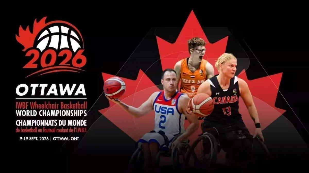 2026 IWBF Wheelchair Basketball World Championships: W QUARTER-FINAL - CAN v JPN