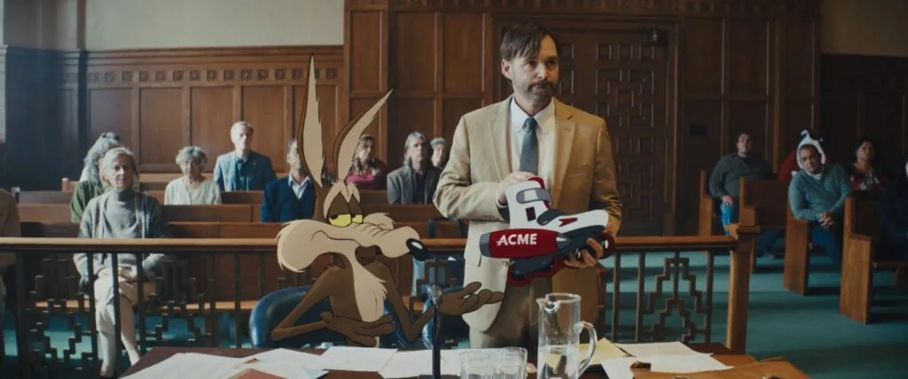 Crítica | ‘Coyote Vs. Acme’ mostra que ainda há espaço para os Looney Tunes no século XXI