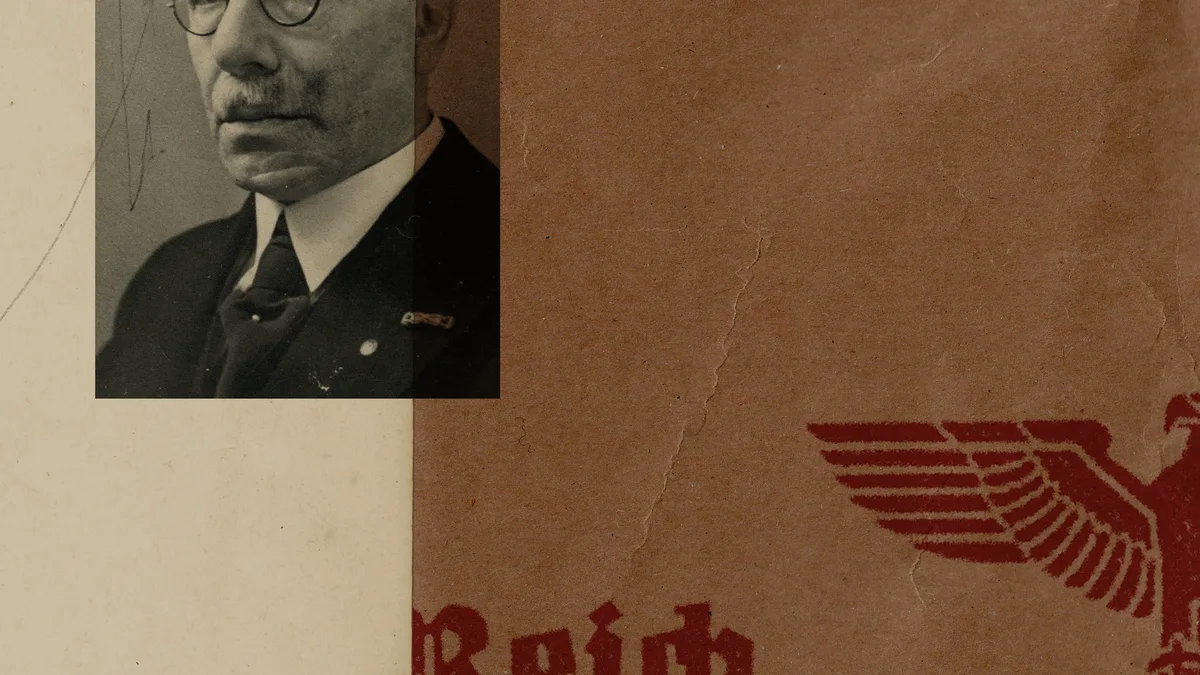 The Jews Who Voted for Hitler