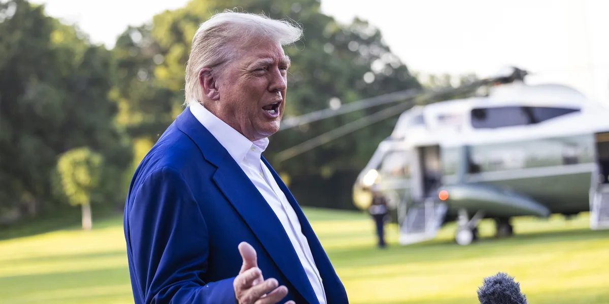 Escapar ao modo de Trump