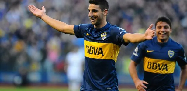 Calleri volta à Bombonera 11 anos após encantar Maradona e ofuscar Tévez